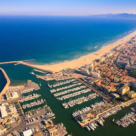 La Perle Des Oceans - Residence Tobago! Canet-en-Roussillon Exterior foto
